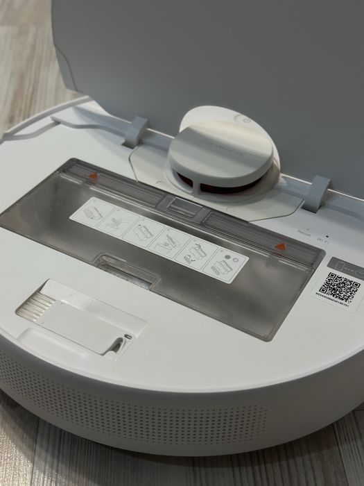 Робот пылесос Dreame Bot D10S