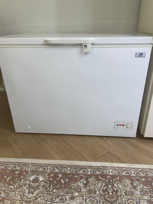 Морозильная ларь Атлант 400 л обьем