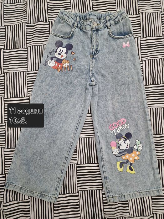 Комплекти, панталони за момиче