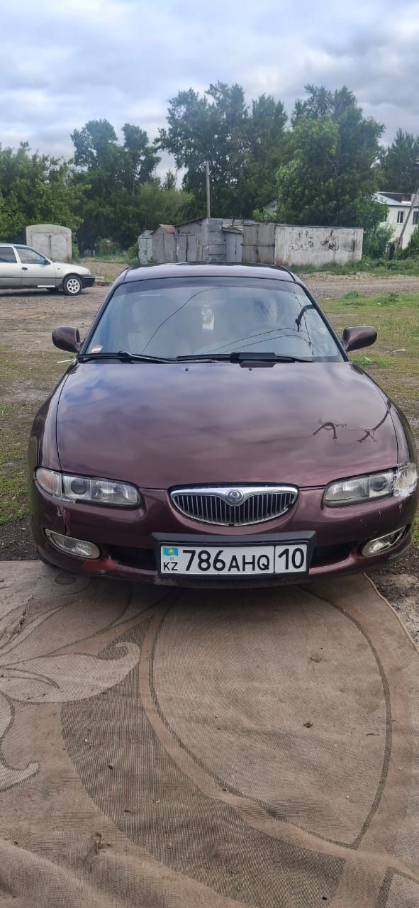 Мазда хседос 9 продаётся