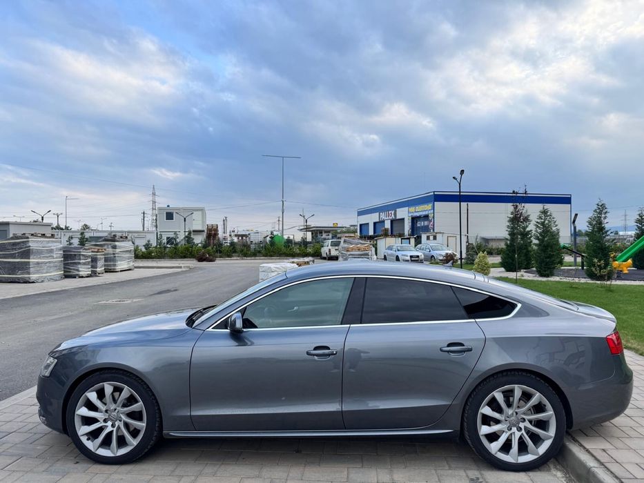 Audi A5 2013 2.0 TDI