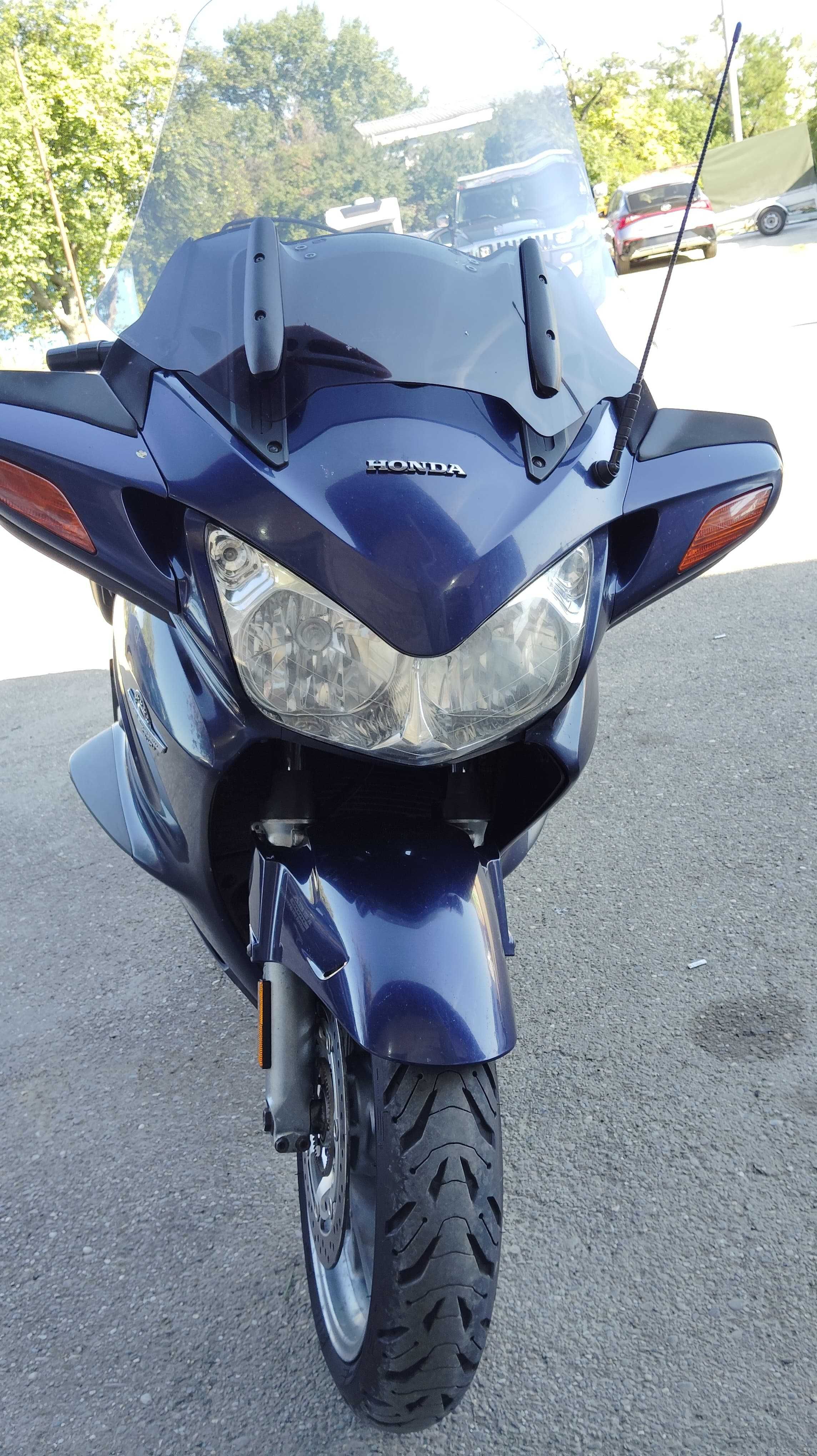 Honda Paneuropean ST 1300 ABS