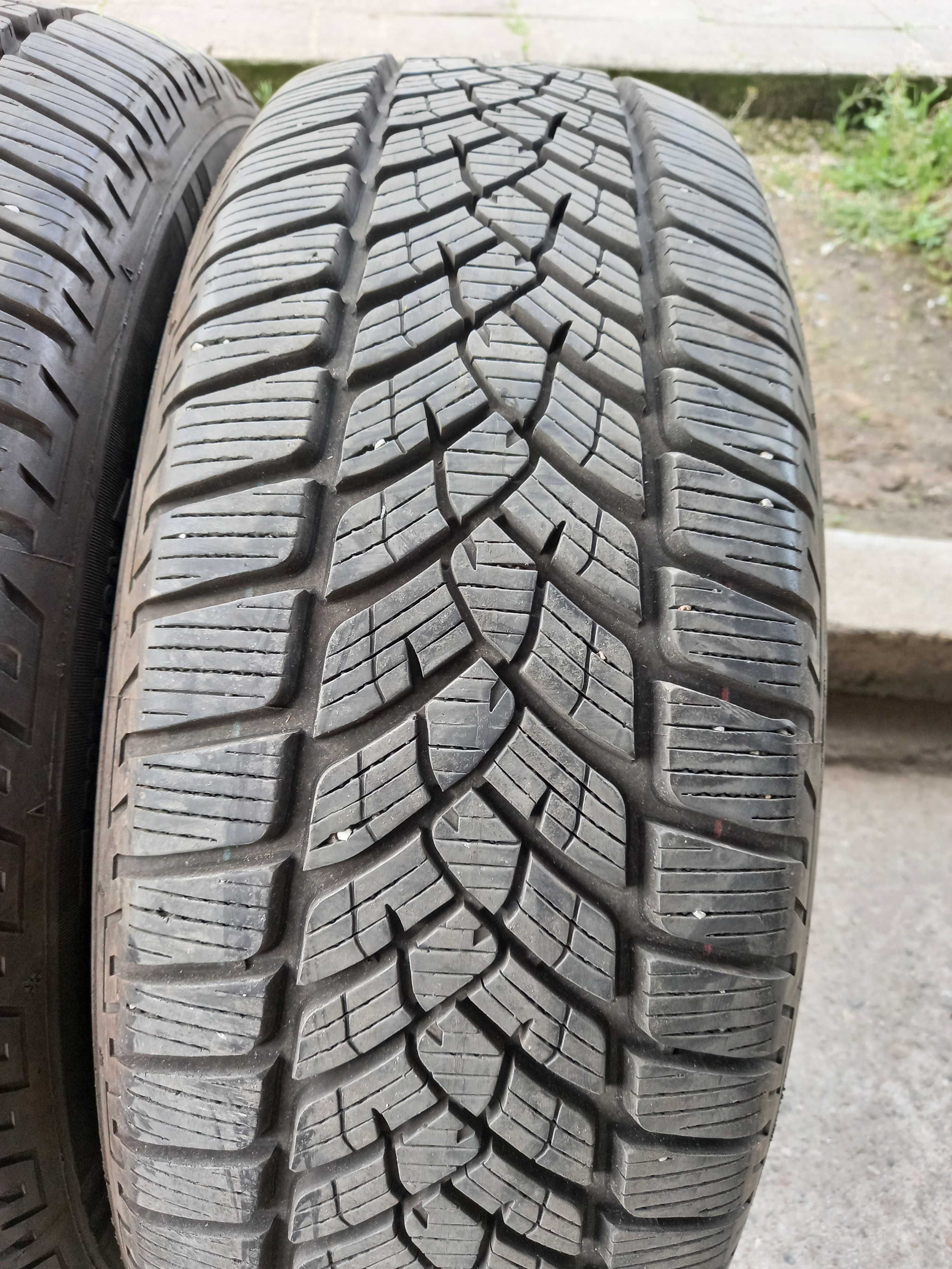 215/60 R17 зимни FULDA DOT21