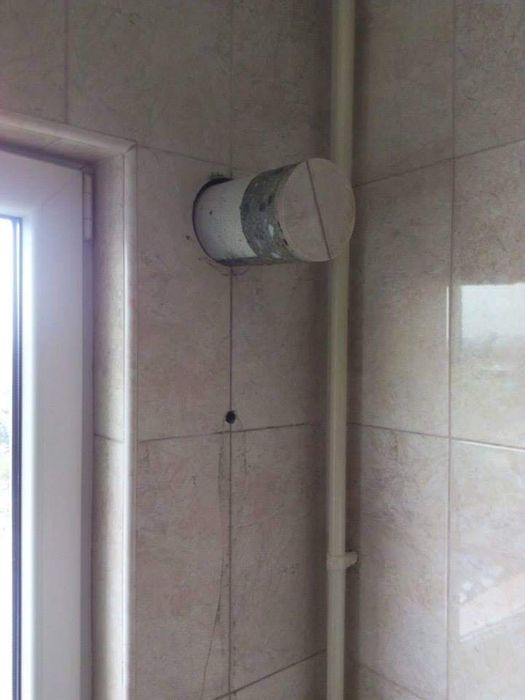 Gaura cu carota centrala, hota, Ac, Gauri stâlpi motoburghiu