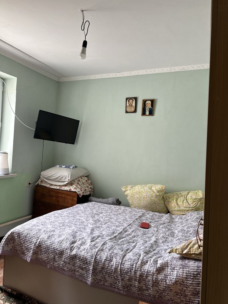 Продам дом из красного кирпича в пос. Долан