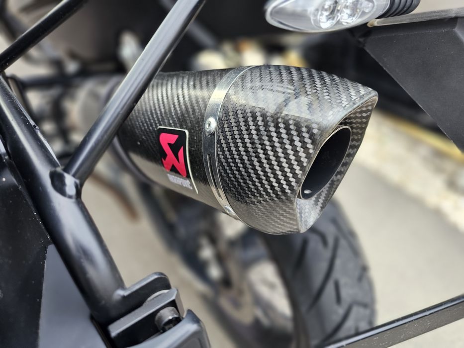 Vand Bmw F 800 GS