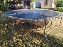 Trambulina diametru 4.30 m