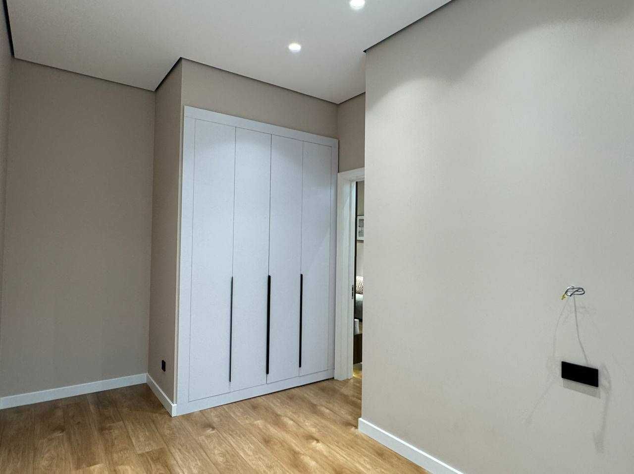 3-х комнатная в ЖК «Mirabad Avenue» где отель Гранд Мир ID: 2544