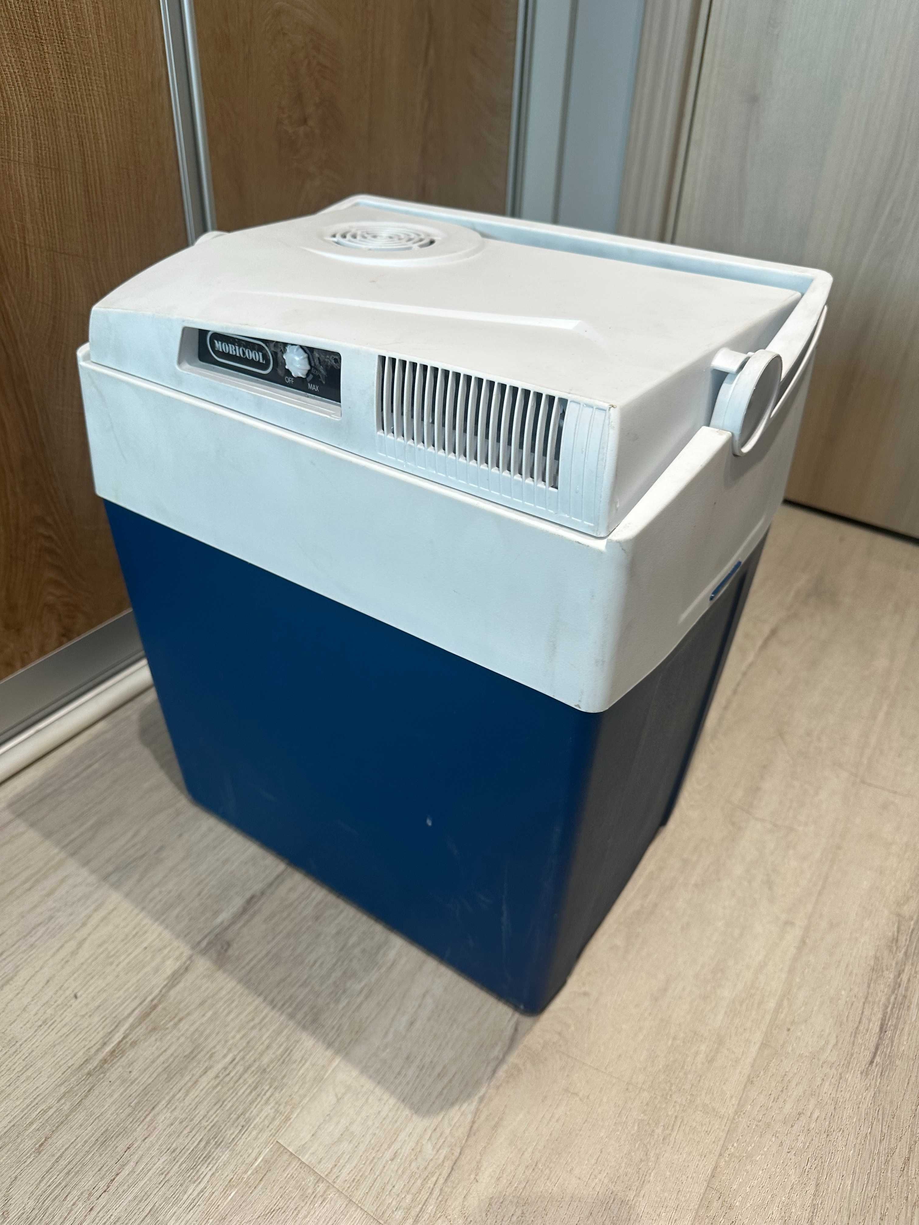 Хладилнa чанта Mobicool - , 26л, 12V-220V студено
