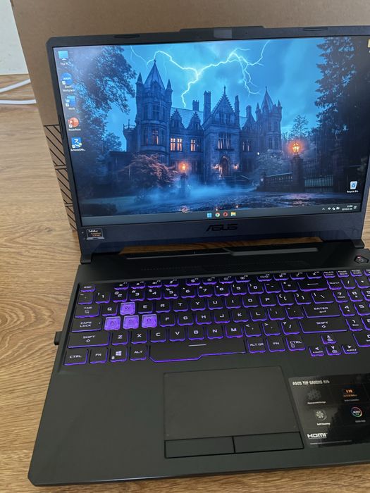 Vand Leptop Asus Tuf