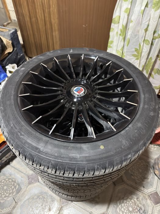 R17 Alpina diska sotiladi