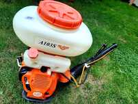 Atomizor ruris A103s, suflanta aer