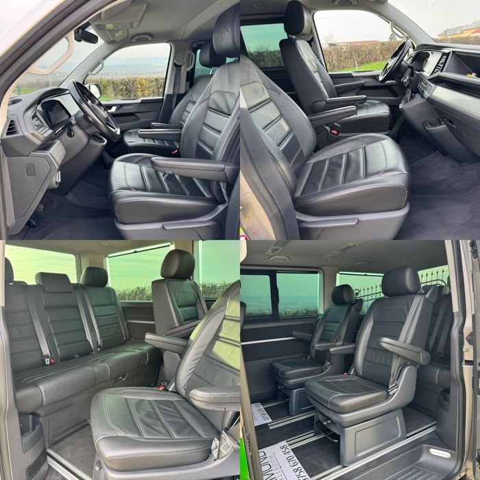 VW MULTIVAN 2.0tdi 200cp euro6 fab. 2020 7locuri Dsg