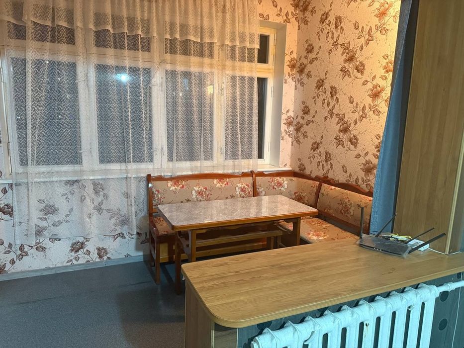 Аренда Сергели 7. 2/2/9 всё есть