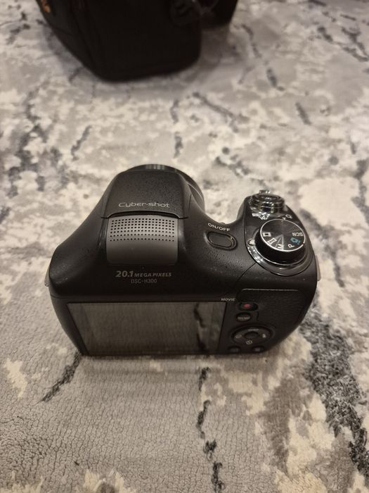 Aparat foto sony Cyber Shot