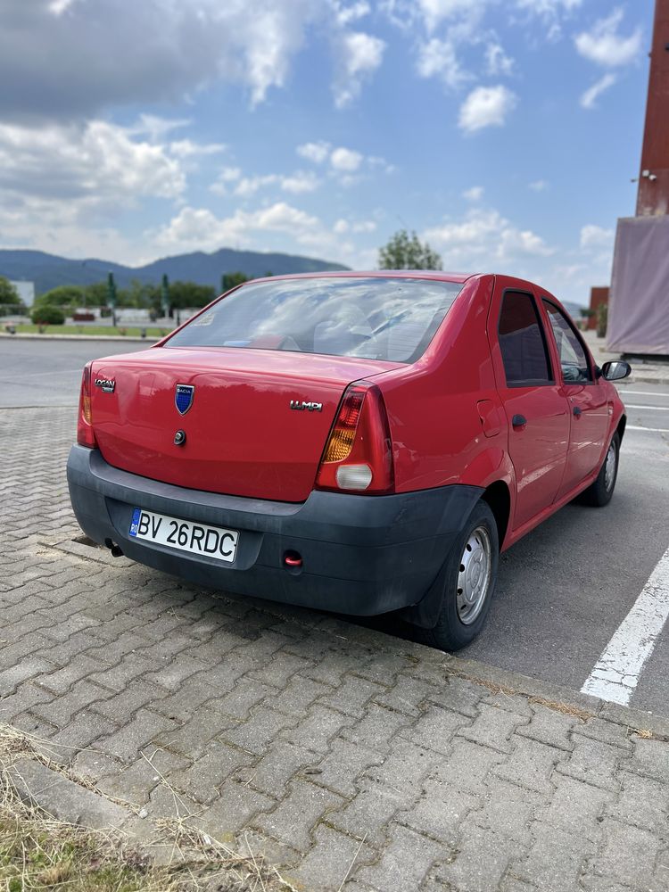 Vand Dacia Logan
