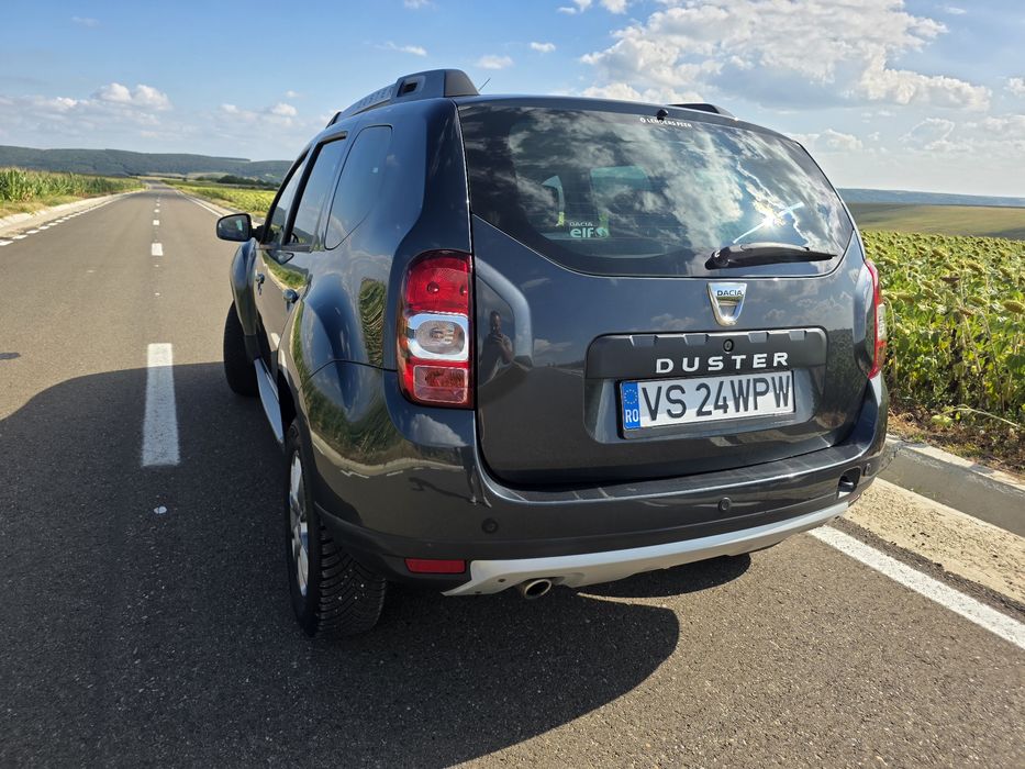 Dacia Duster 1.5 dCi 110CP 4x2 - Euro 5 - An 2013 - GRI