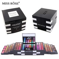 Trusa Machiaj MISS ROSE BLOCKBUSTER 3D 148 culori / MAKE-UP