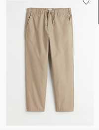 Pantaloni H&M Relaxed Fit Tapered