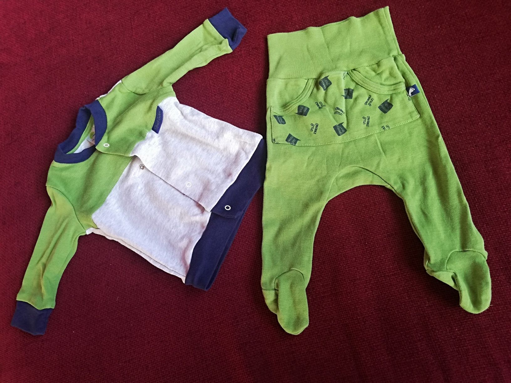 Бебешки дрехи 0-3 месеца
