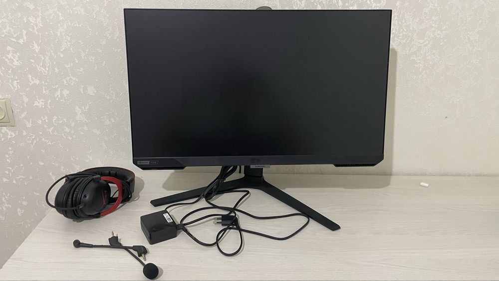 Игровой монитор 240Герц