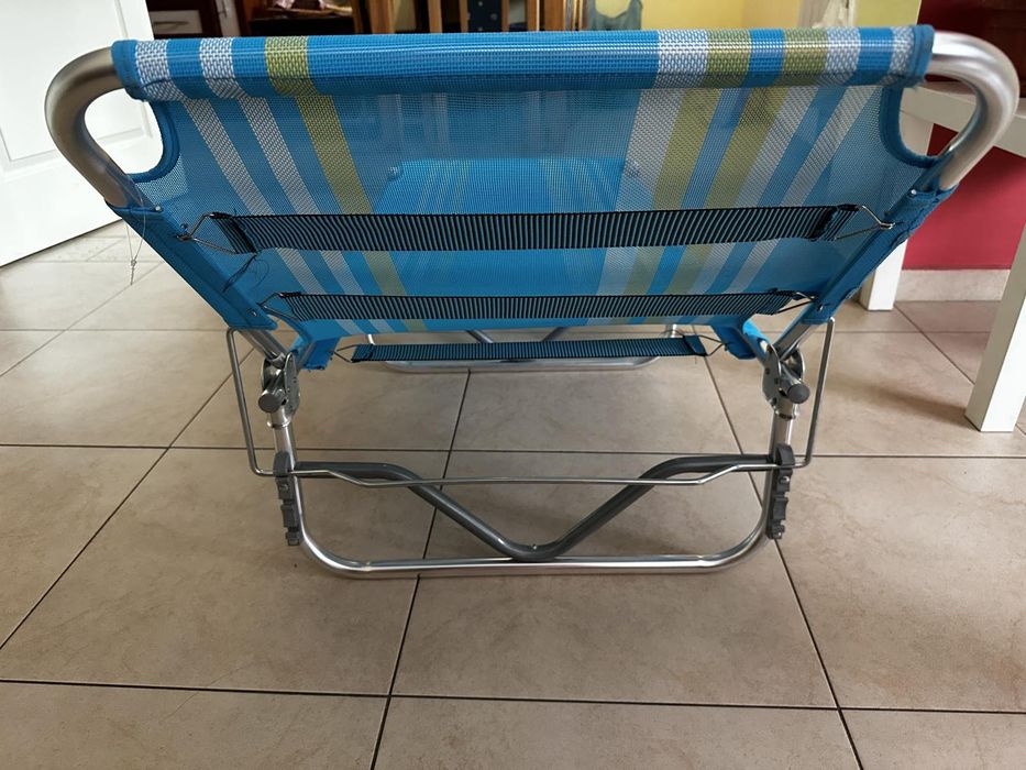 Походно легло, сгъваемо, ново