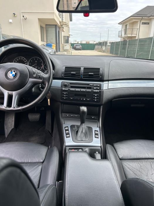 BMW E46 330CI Automat