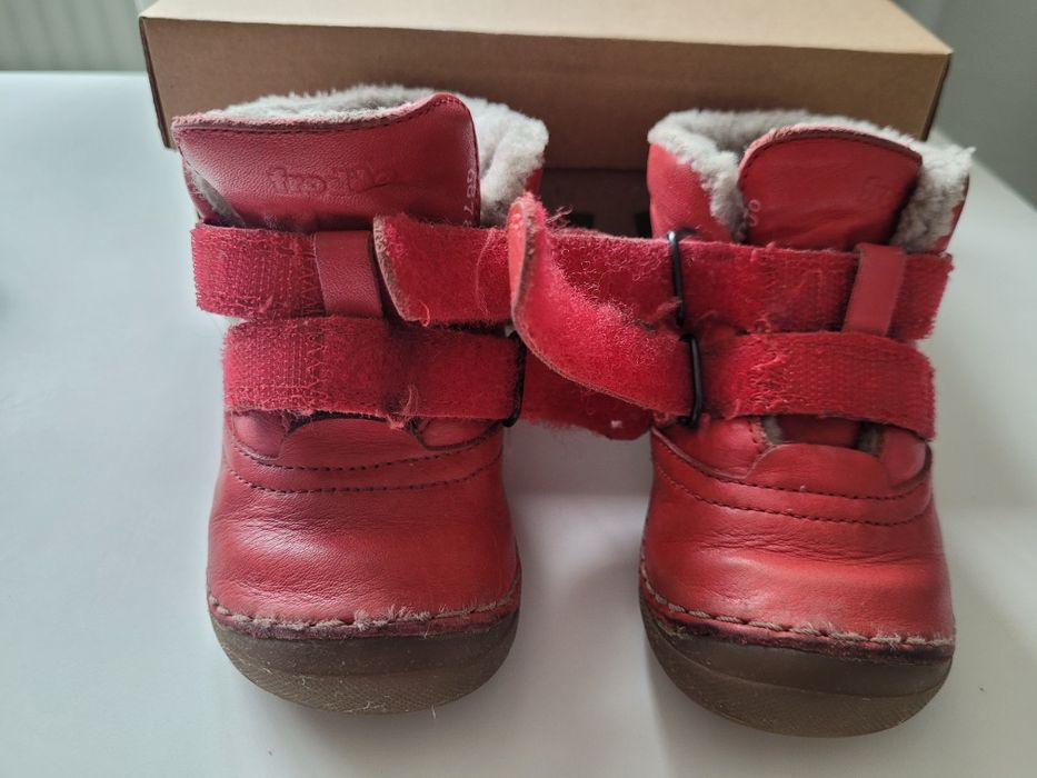 Ghete froddo paix mas 21