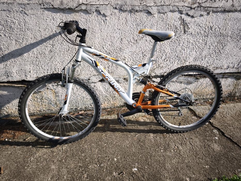 Велосипед 24 цола