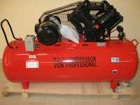 Компресор за въздух 500 литра Vion Italy compressor