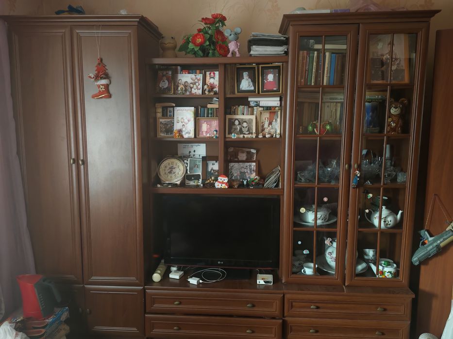 Стенка для гостиной