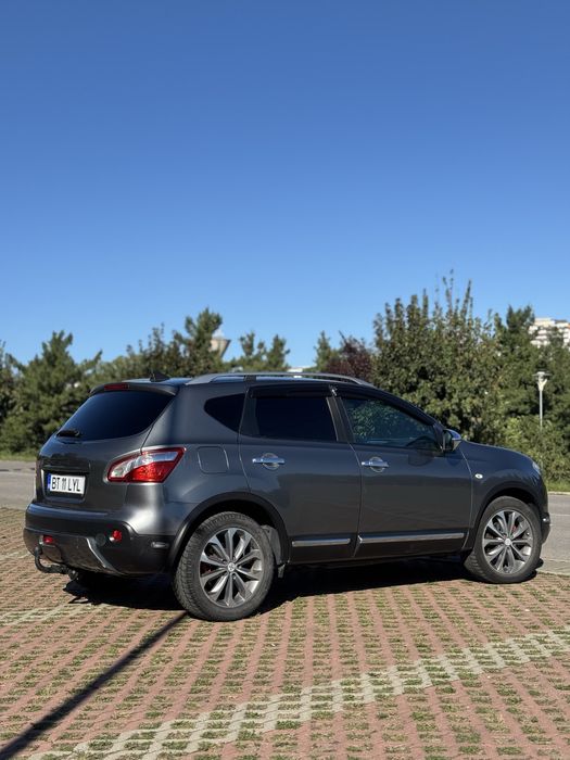Vând Nissan Qashqai