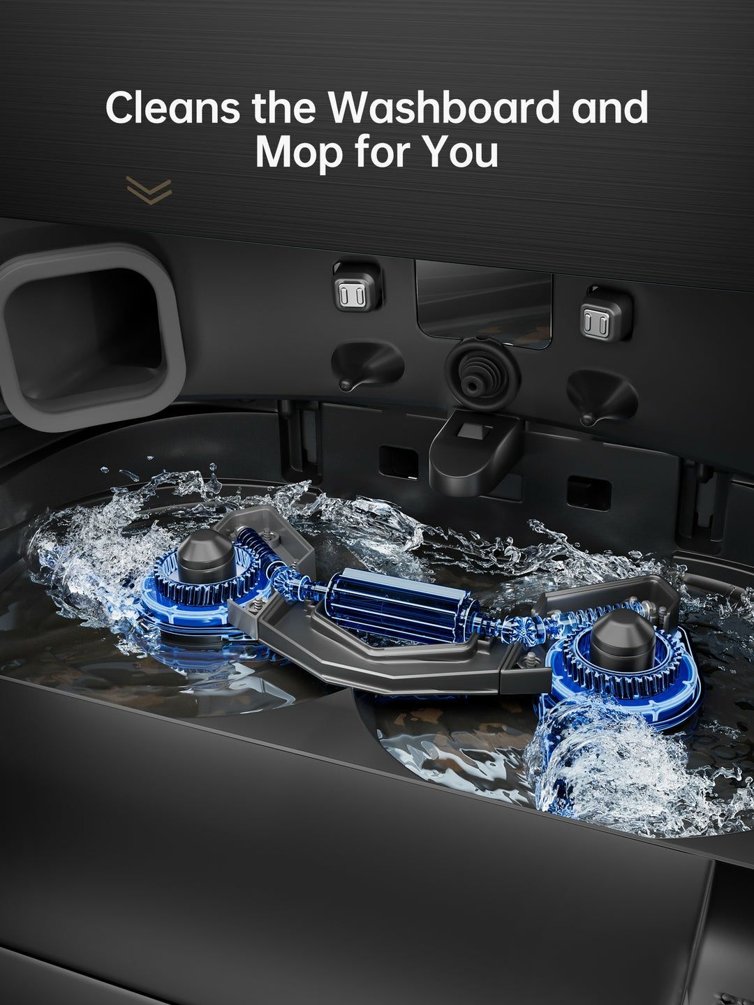 Dreame X40 pro Ultra Robot Vacuum