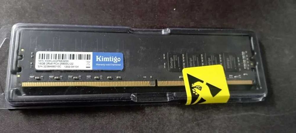 Оперативная память ddr4 16gb