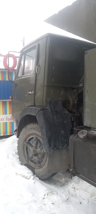 Камаз . Камаз на запчаст