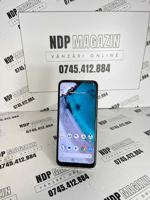 NDP Amanet NON-STOP Bld.Iuliu Maniu 69 NOKIA C32 (44593)