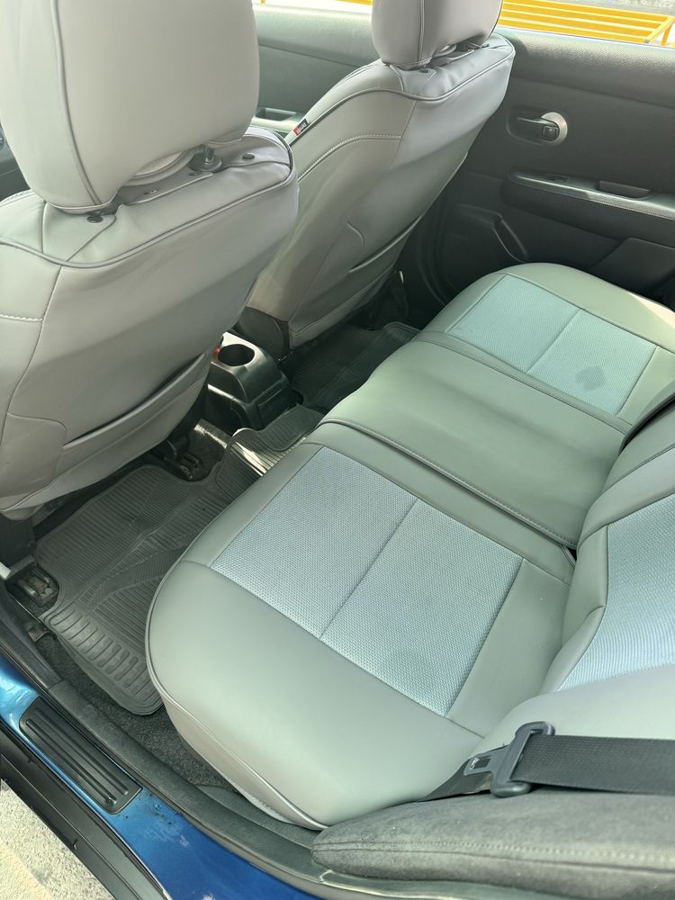 Nissan tiida 2008 год (пробег 78.000 км)