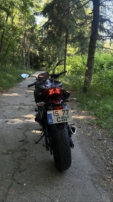 Kawasaki z800, 2015 abs 16.000km