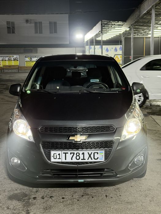 Spark mexanika 2020, 105 000 probeg