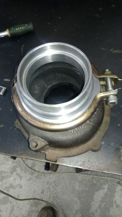 Фланец за даунпайпа GT2260 BMW 231 коня