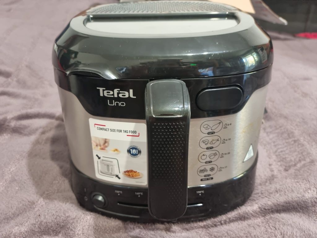 Friteuza Tefal UNO