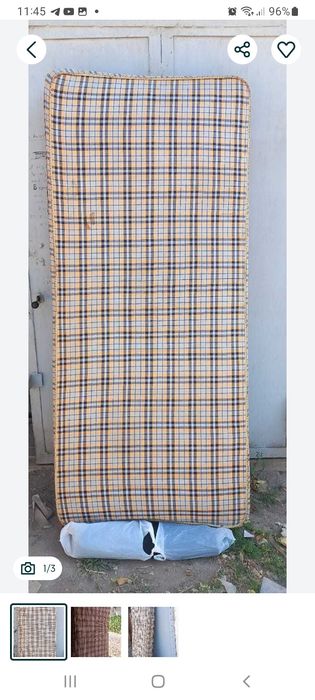 Продается матрасы ортопедические и другие