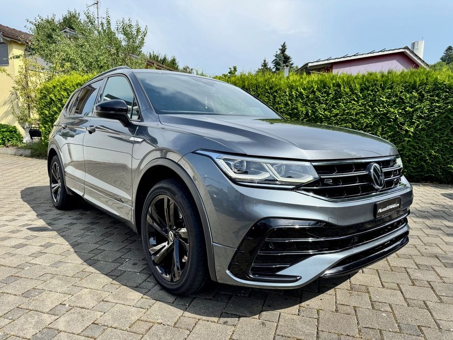 Volkswagen Tiguan Allspace 2.0 TDI 4Mot DSG R-Line 200 CP