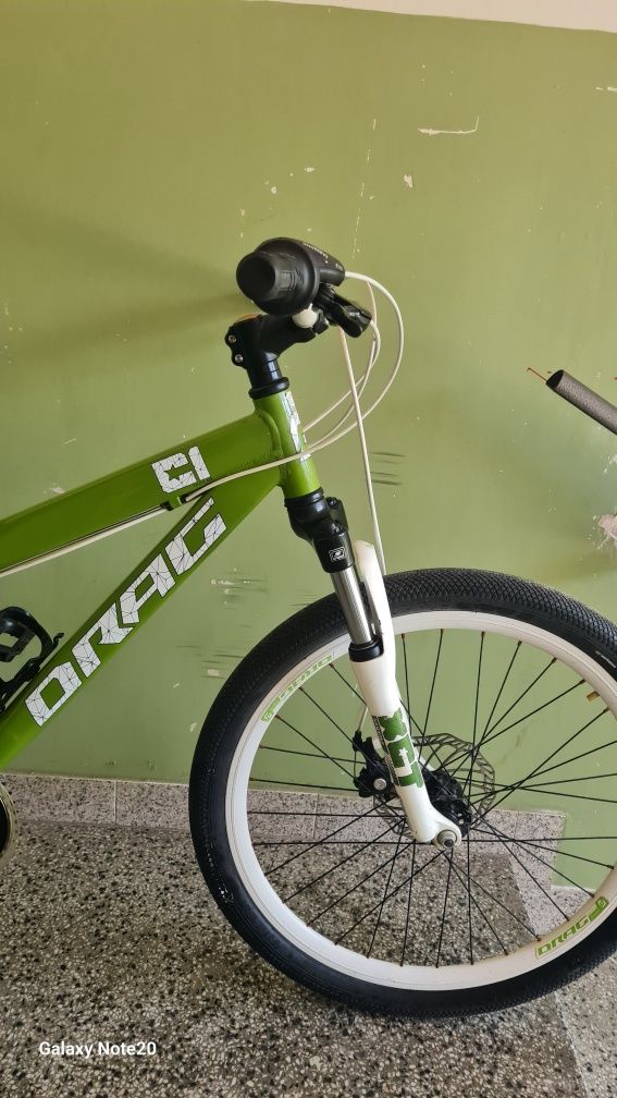 Продавам  Drag C1 24 Pro алуминиев детски велосипед