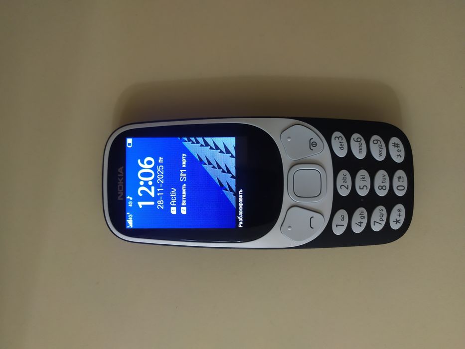 Продам телефон новый