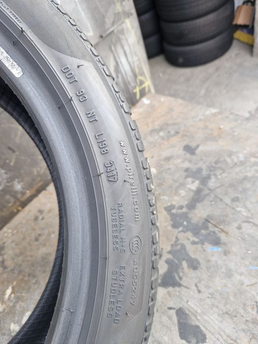 1 Anvelopa Pirelli 205 50 R17 M + S