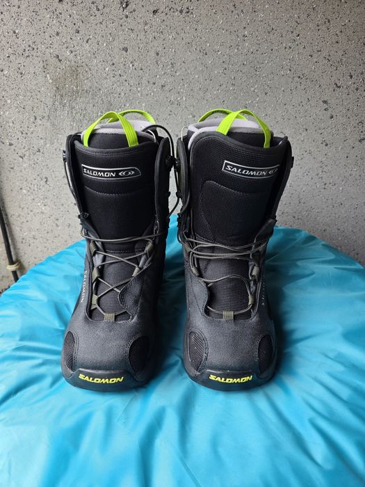 Сноуборд обувки Salomon N43 1/2