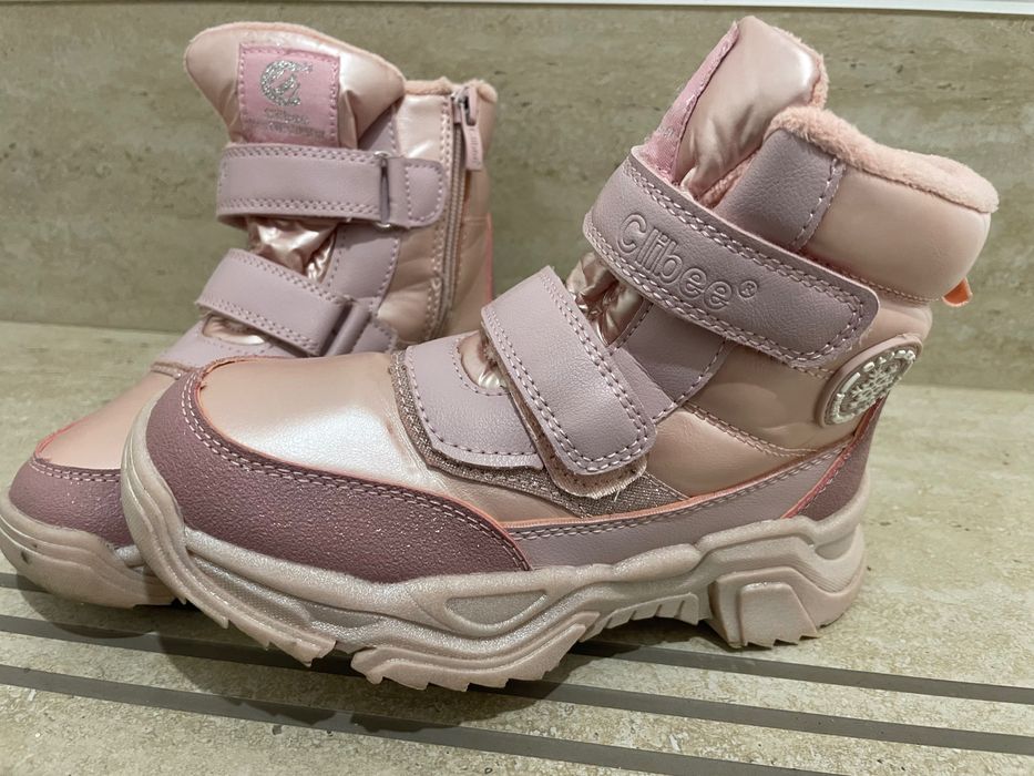 Детски боти за момиче