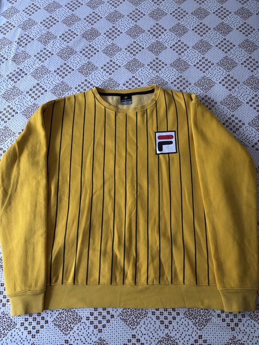 Hanorac,Fila! “Deosebit”