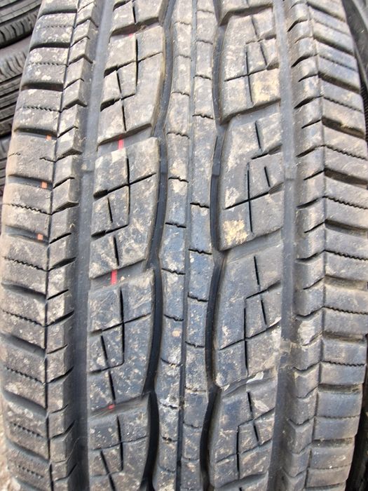 Anvelope 275/65R20 marca General, DOT 2024, M+S